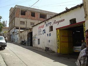 ORAN - RUE DE FRANCHE COMTE (1)